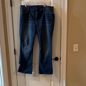 Kut from the Kloth Natalie Fab Ab Boot Cut Women's Jeans